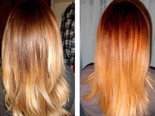 Обесцвеченные волосы: фото и как правильно обесцветить пряди