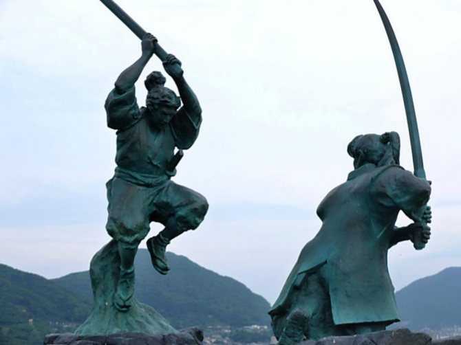 Мечта самурая (основы технологии производства самурайского меча)