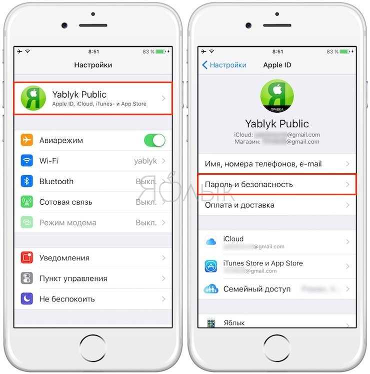 Как проверить, у кого есть доступ к вашему iphone и учетной записи apple