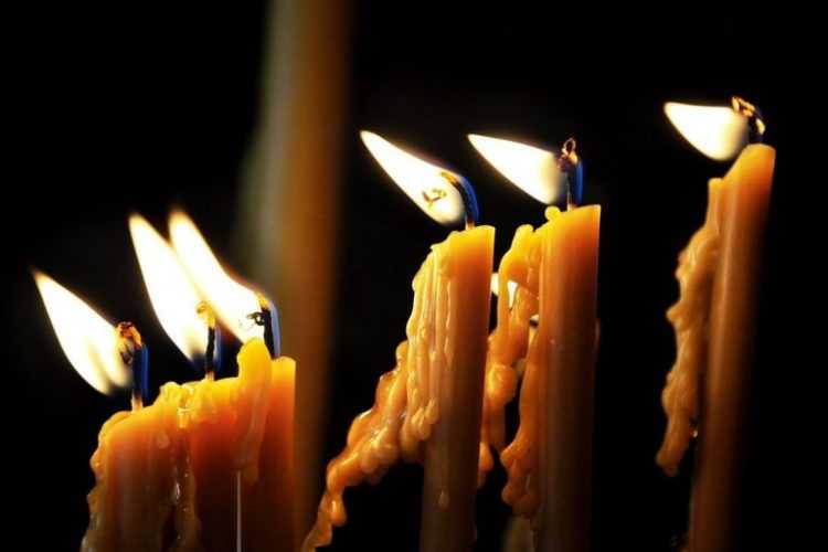 15 советов для съемки при свечах