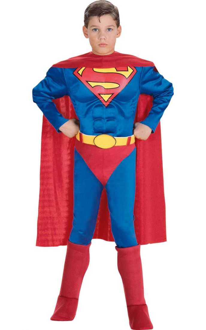 Как сделать костюм супергероя - wikihow