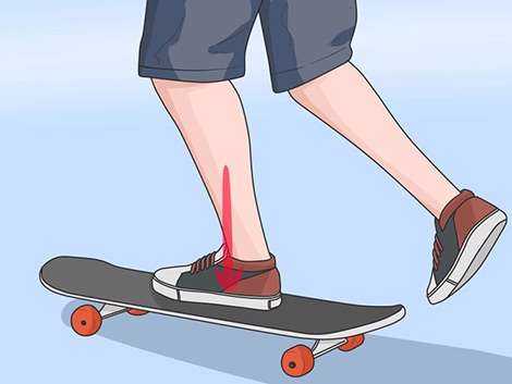 Как снимать скейтбординг (с иллюстрациями) - wikihow