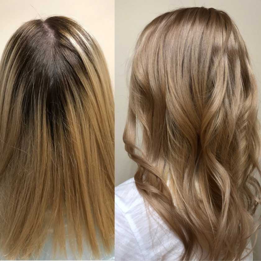 Нужно ли обесцвечивать волосы перед покраской – зачем, как и чем осветляются перед окрашиванием