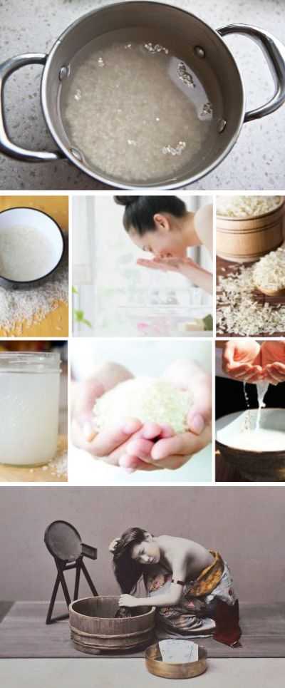 Знаменитый азиатский рецепт рисовой воды: похудеть, очистить кожу, восстановить волосы – счастливая женщина