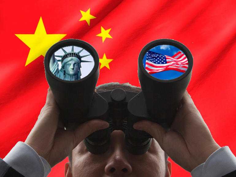 Работа американского шпиона в россии, иране или китае – это почти приговор