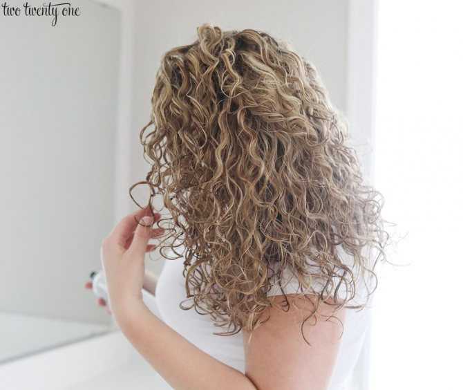 Кудрявый метод мытья волос: 8 шагов + лайфхак для объема