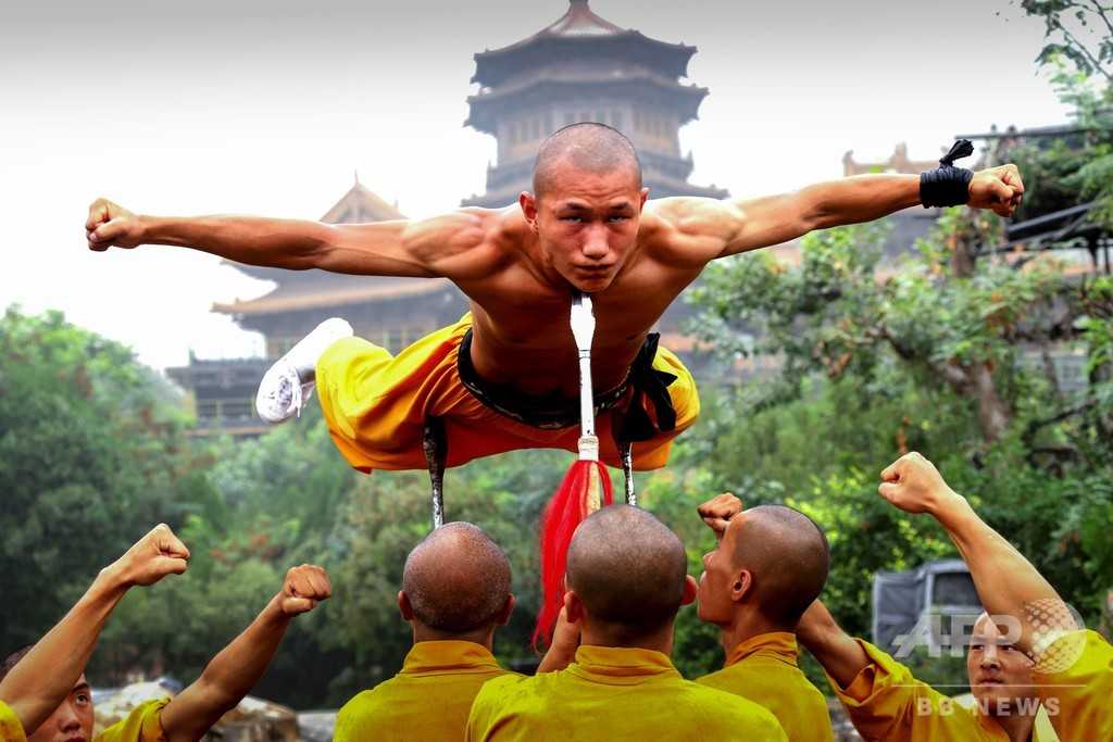 Упражнения и техника выполнения шаолиньских монахов – все боевые искусства и единоборства