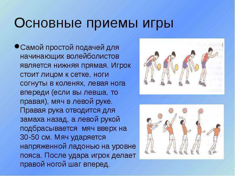 Как пробивать в волейболе (с иллюстрациями) - wikihow