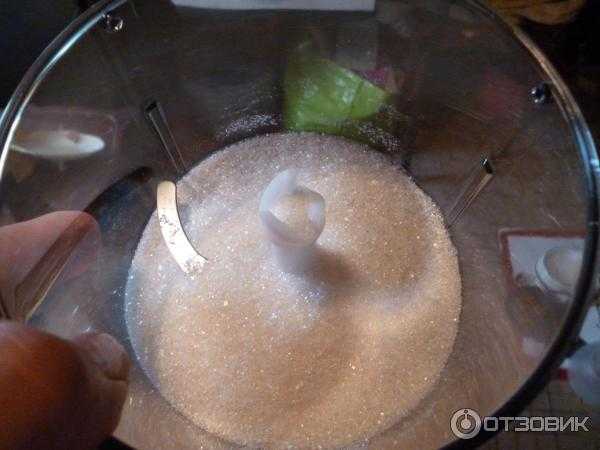 Как сделать сахарную пудру своими руками