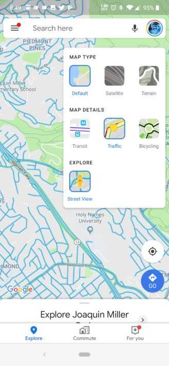 Как использовать сервис просмотр улиц на картах google